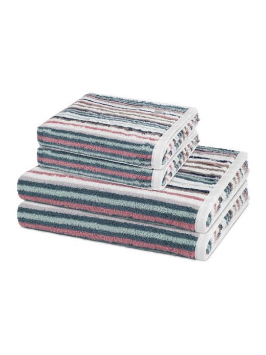 Handtuchset 2-teilig - Vita