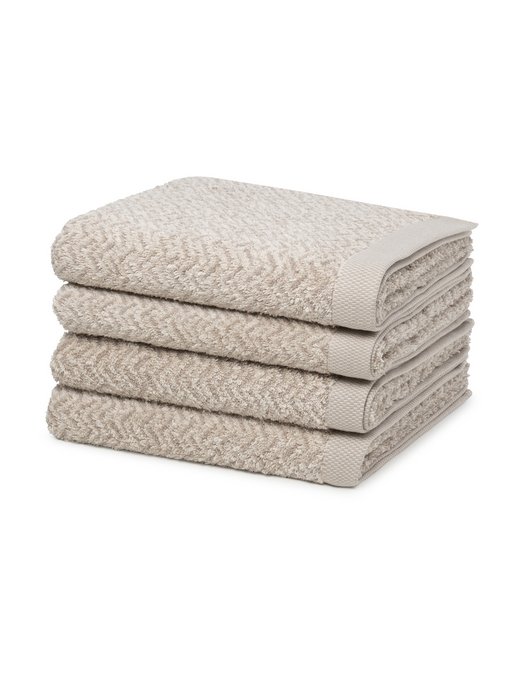 Handtuchset 4-teilig - Brooklyn