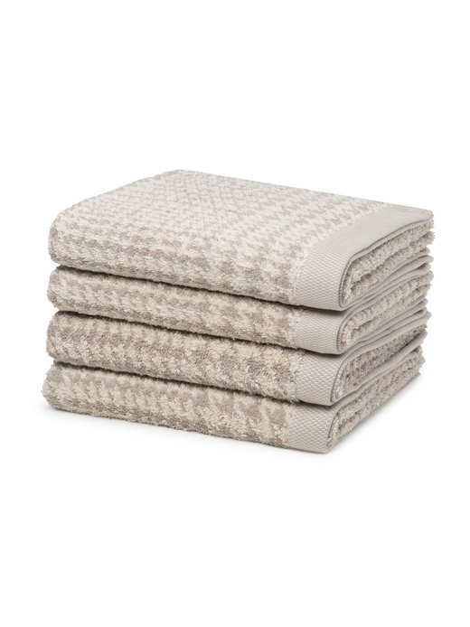 Handtuchset 4-teilig - Brooklyn