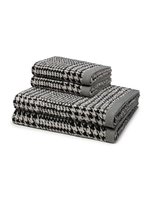 Handtuchset 4-teilig - Brooklyn