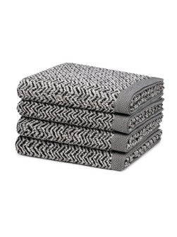 Handtuchset 4-teilig - Brooklyn
