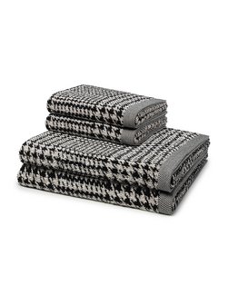 Handtuchset 4-teilig - Brooklyn