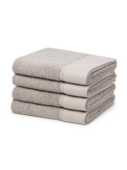 Handtuchset 4-teilig - Brooklyn