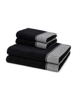 Handtuchset 4-teilig - Brooklyn