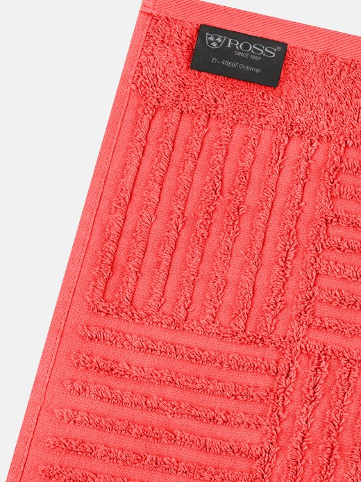 Handtuchset 4-teilig - Carre