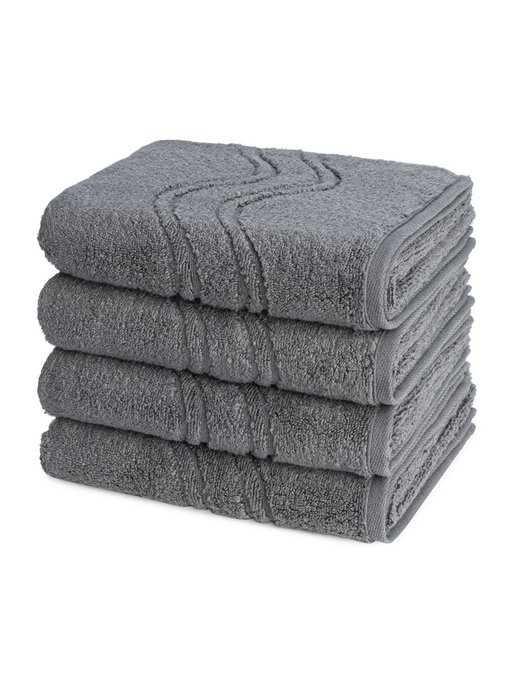 Handtuchset 4-teilig - Cashmere feeling