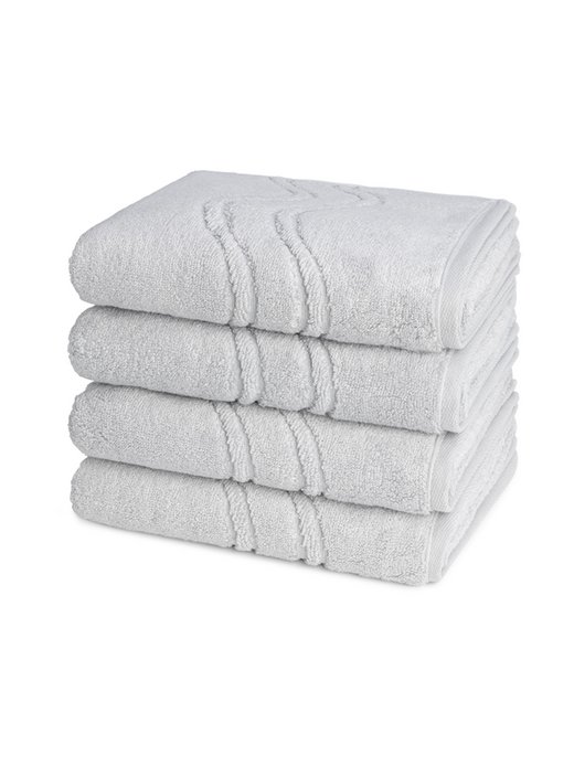 Handtuchset 4-teilig - Cashmere feeling