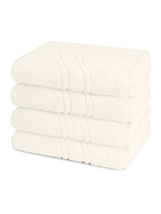 Handtuchset 4-teilig - Cashmere feeling