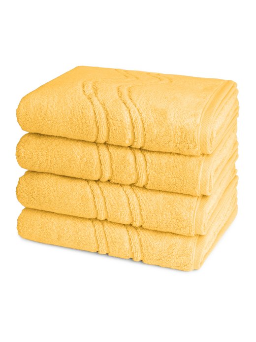 Handtuchset 4-teilig - Cashmere feeling