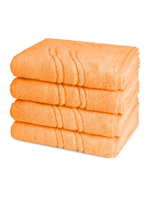 Handtuchset 4-teilig - Cashmere feeling