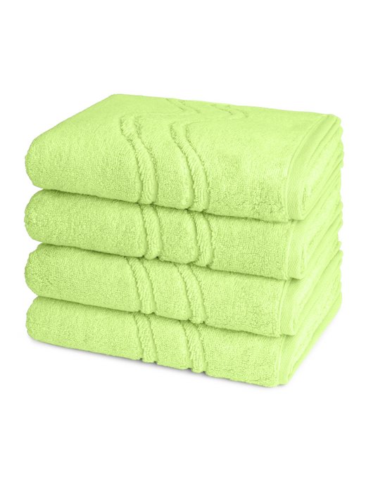 Handtuchset 4-teilig - Cashmere feeling