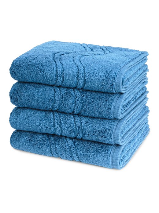 Handtuchset 4-teilig - Cashmere feeling