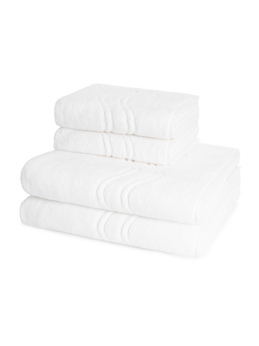 Handtuchset 4-teilig - Cashmere feeling