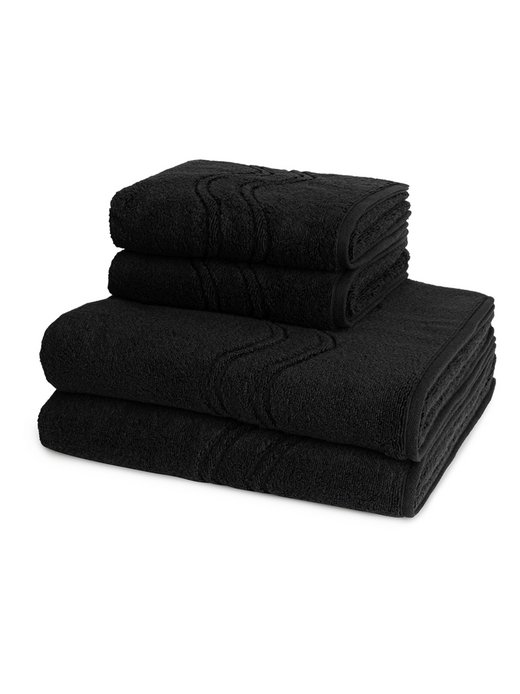 Handtuchset 4-teilig - Cashmere feeling