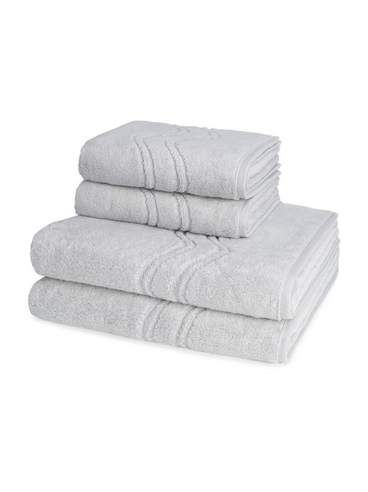 Handtuchset 4-teilig - Cashmere feeling