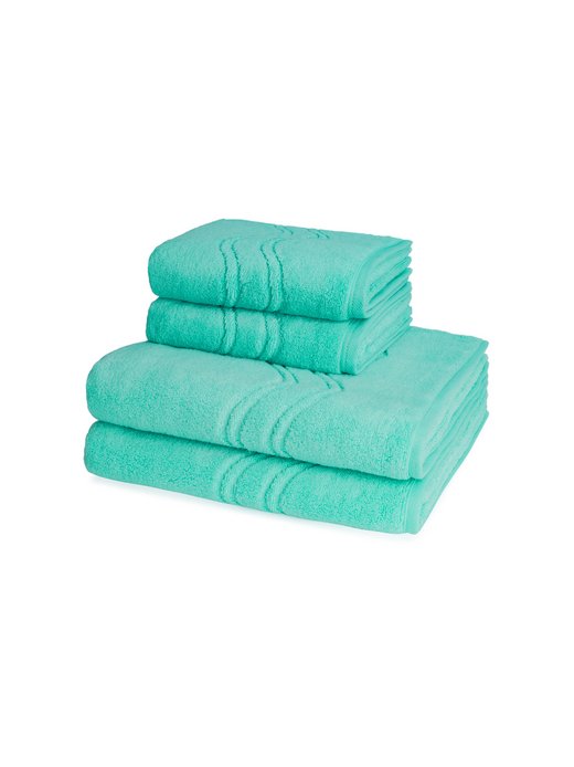 Handtuchset 4-teilig - Cashmere feeling