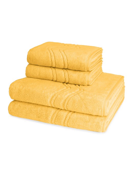 Handtuchset 4-teilig - Cashmere feeling