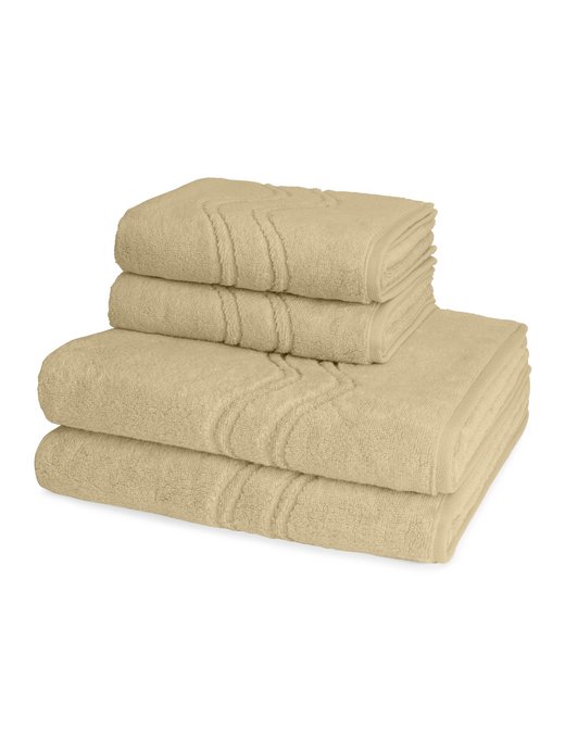Handtuchset 4-teilig - Cashmere feeling