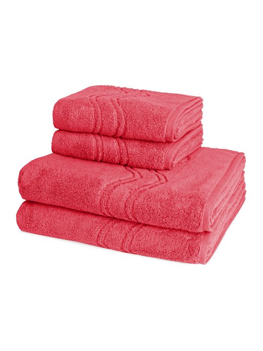 Handtuchset 4-teilig - Cashmere feeling