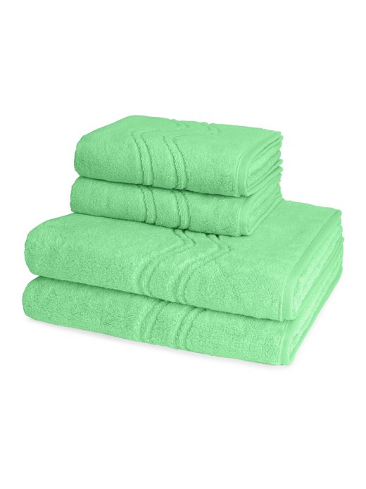 Handtuchset 4-teilig - Cashmere feeling