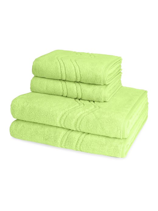 Handtuchset 4-teilig - Cashmere feeling