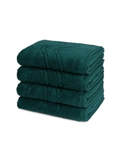 Handtuchset 4-teilig - Cashmere feeling