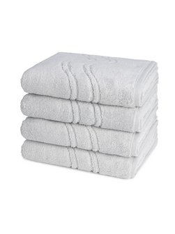 Handtuchset 4-teilig - Cashmere feeling
