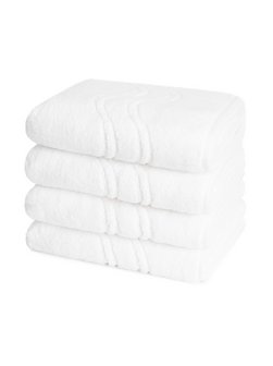 Handtuchset 4-teilig - Cashmere feeling