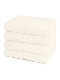 Handtuchset 4-teilig - Cashmere feeling
