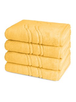 Handtuchset 4-teilig - Cashmere feeling
