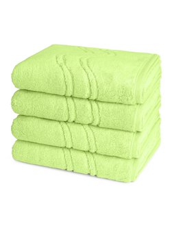 Handtuchset 4-teilig - Cashmere feeling