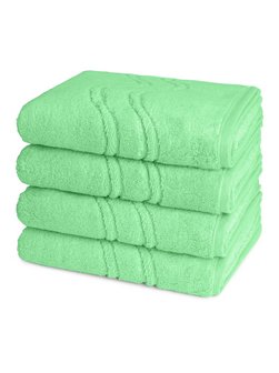 Handtuchset 4-teilig - Cashmere feeling