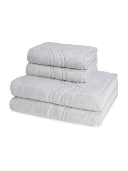 Handtuchset 4-teilig - Cashmere feeling