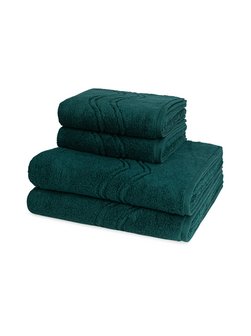 Handtuchset 4-teilig - Cashmere feeling
