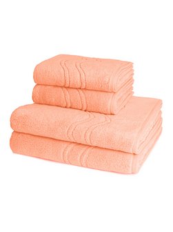 Handtuchset 4-teilig - Cashmere feeling