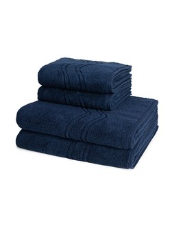 Handtuchset 4-teilig - Cashmere feeling