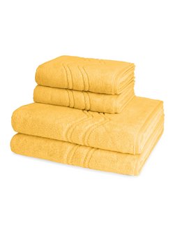 Handtuchset 4-teilig - Cashmere feeling