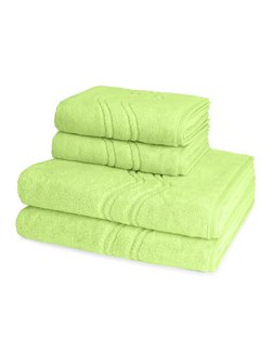 Handtuchset 4-teilig - Cashmere feeling