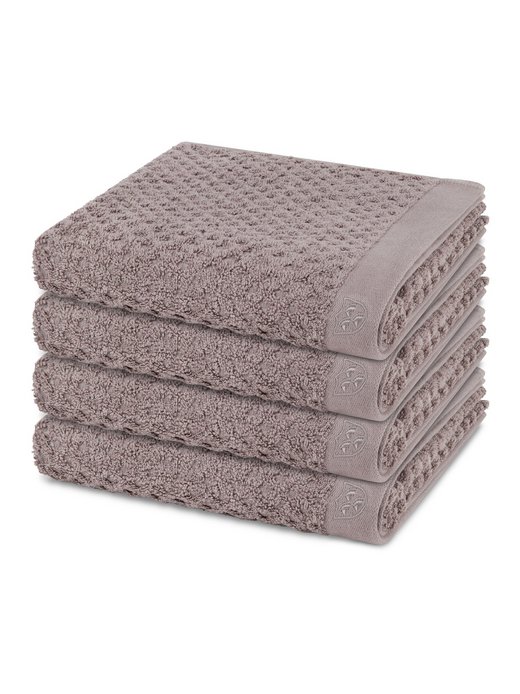 Handtuchset 4-teilig - Harmony