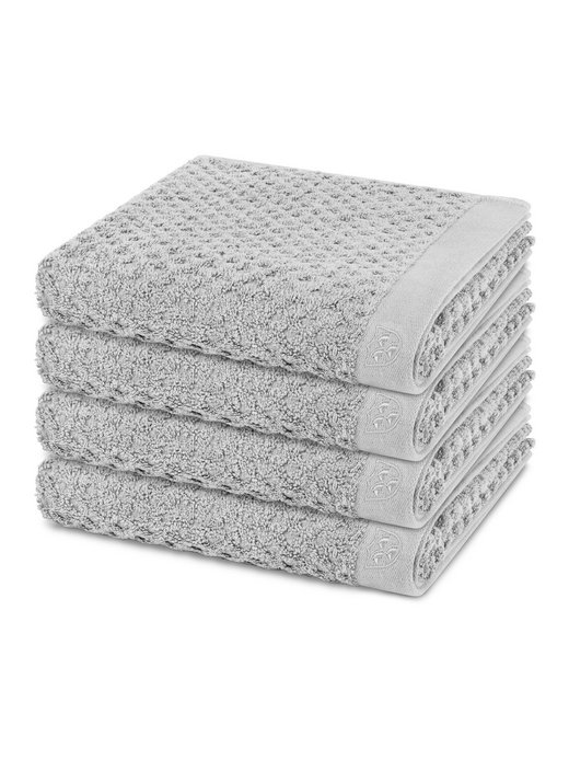 Handtuchset 4-teilig - Harmony