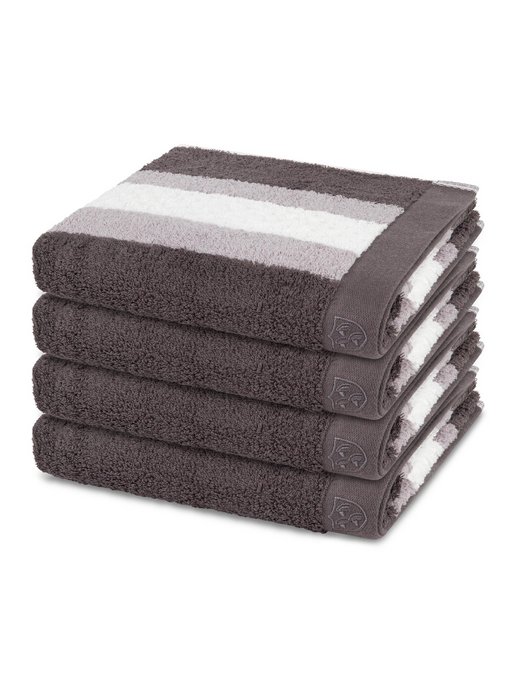 Handtuchset 4-teilig - Harmony