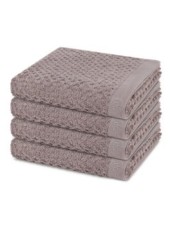 Handtuchset 4-teilig - Harmony