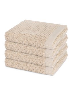 Handtuchset 4-teilig - Harmony