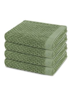 Handtuchset 4-teilig - Harmony