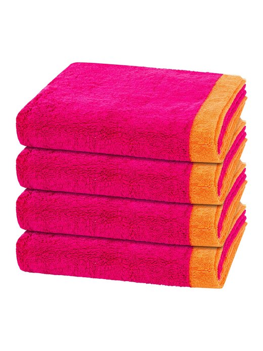 Handtuchset 4-teilig - Lifestyle Splash