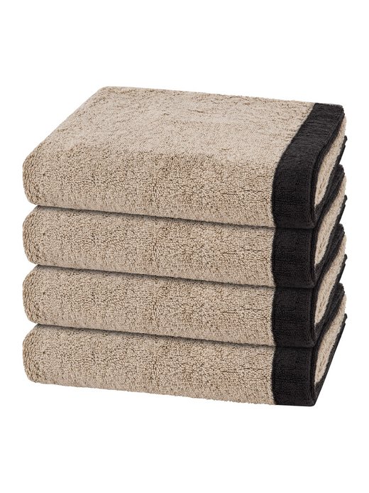 Handtuchset 4-teilig - Lifestyle Splash