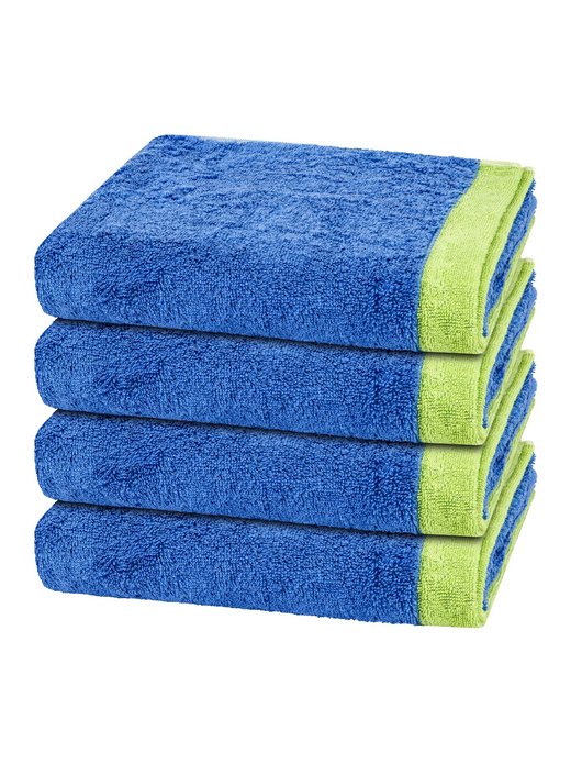 Handtuchset 4-teilig - Lifestyle Splash