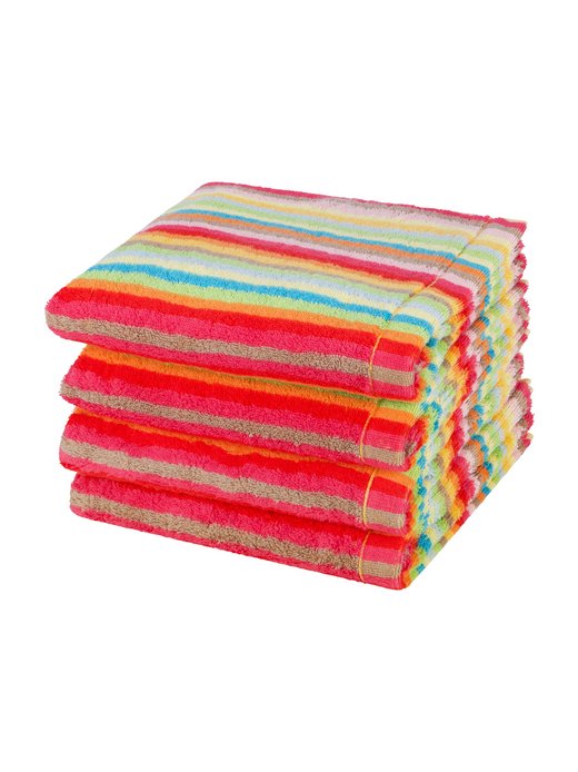 Handtuchset 4-teilig - Lifestyle