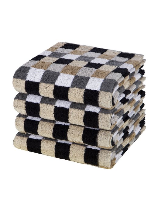 Handtuchset 4-teilig - Lifestyle