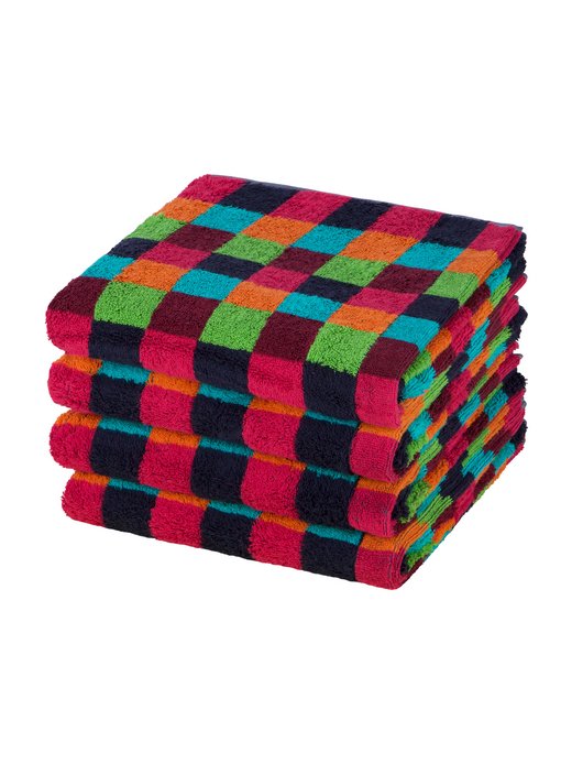 Handtuchset 4-teilig - Lifestyle